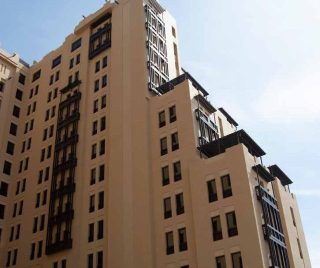 AL MAKTOUM HOSPITAL EXPANSION