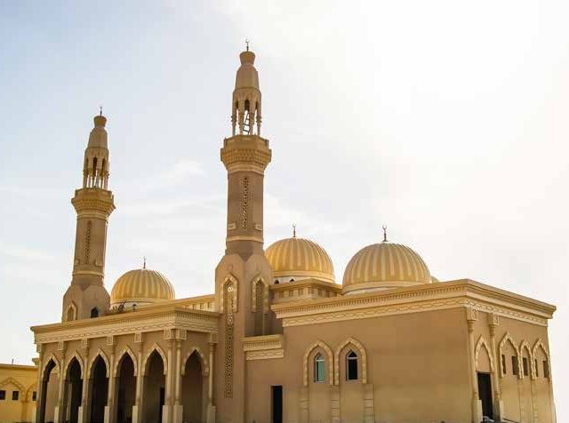 RAHMANIYA MASJID