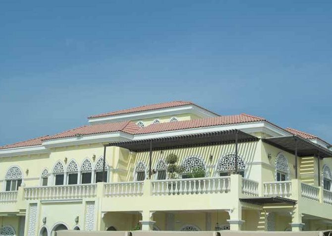VILLA AT NAD AL SHEBA