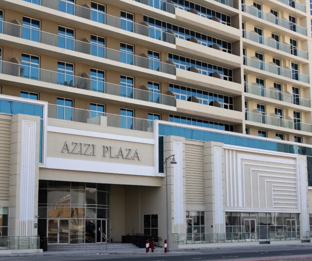 AZIZI PLAZA