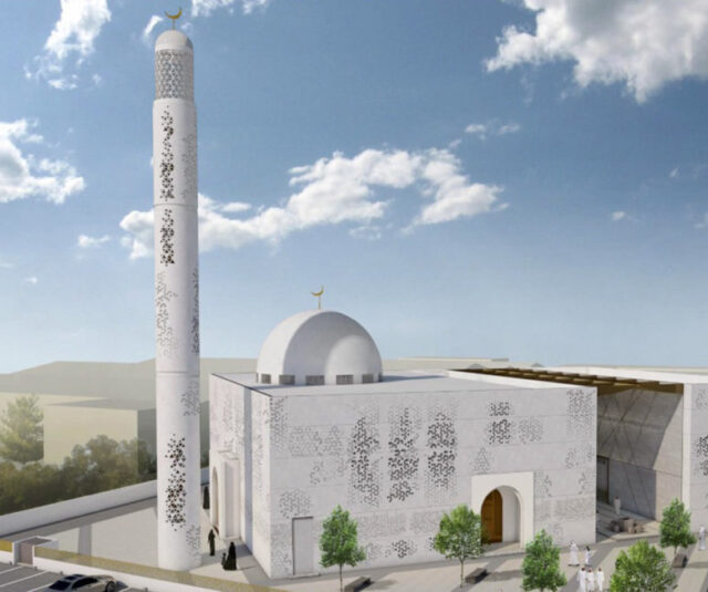 GARGASH MOSQUE