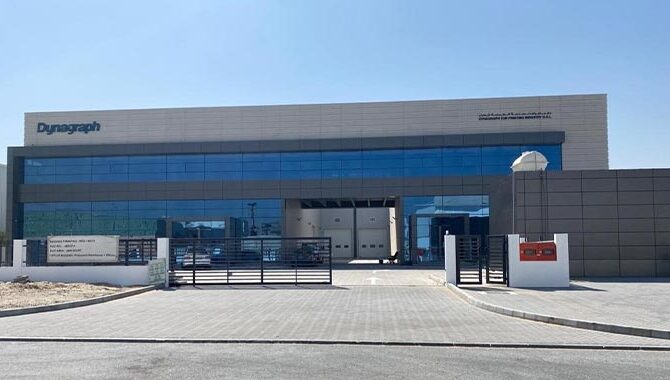 Dynagraph DUBAI