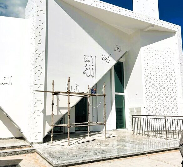 Mosque /Ras Al-Khaimah