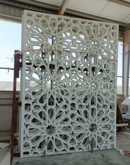 The Seef Al Jubail Mosque