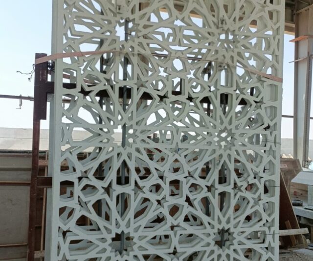 The Seef Al Jubail Mosque