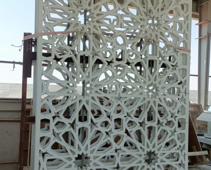 The Seef Al Jubail Mosque