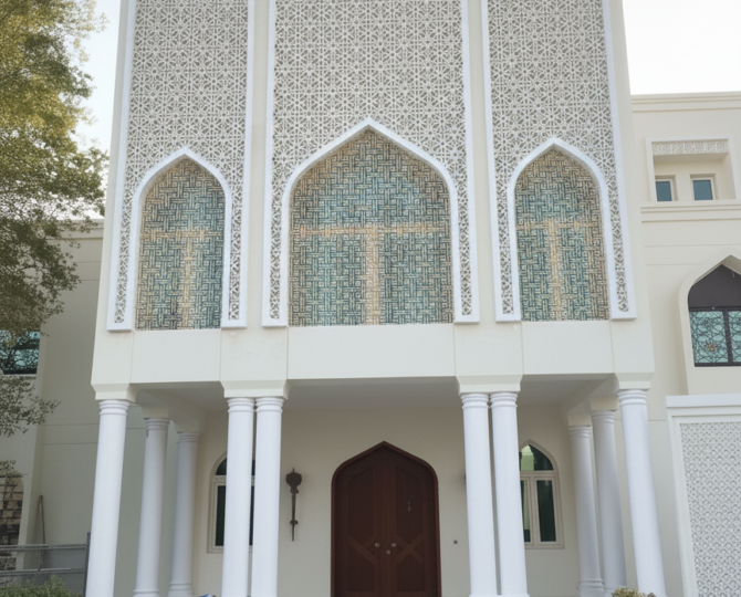 Private Villa Abu Dhabi